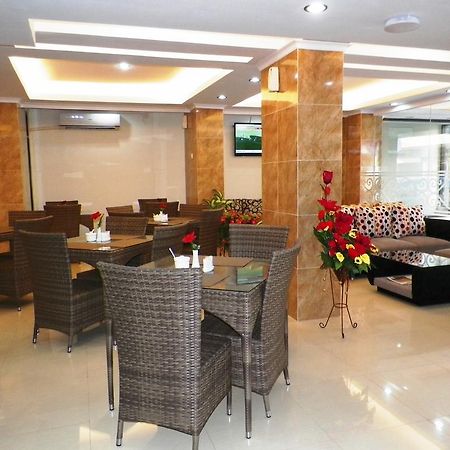 Maranatha Grand Hotel Yogyakarta Exterior photo