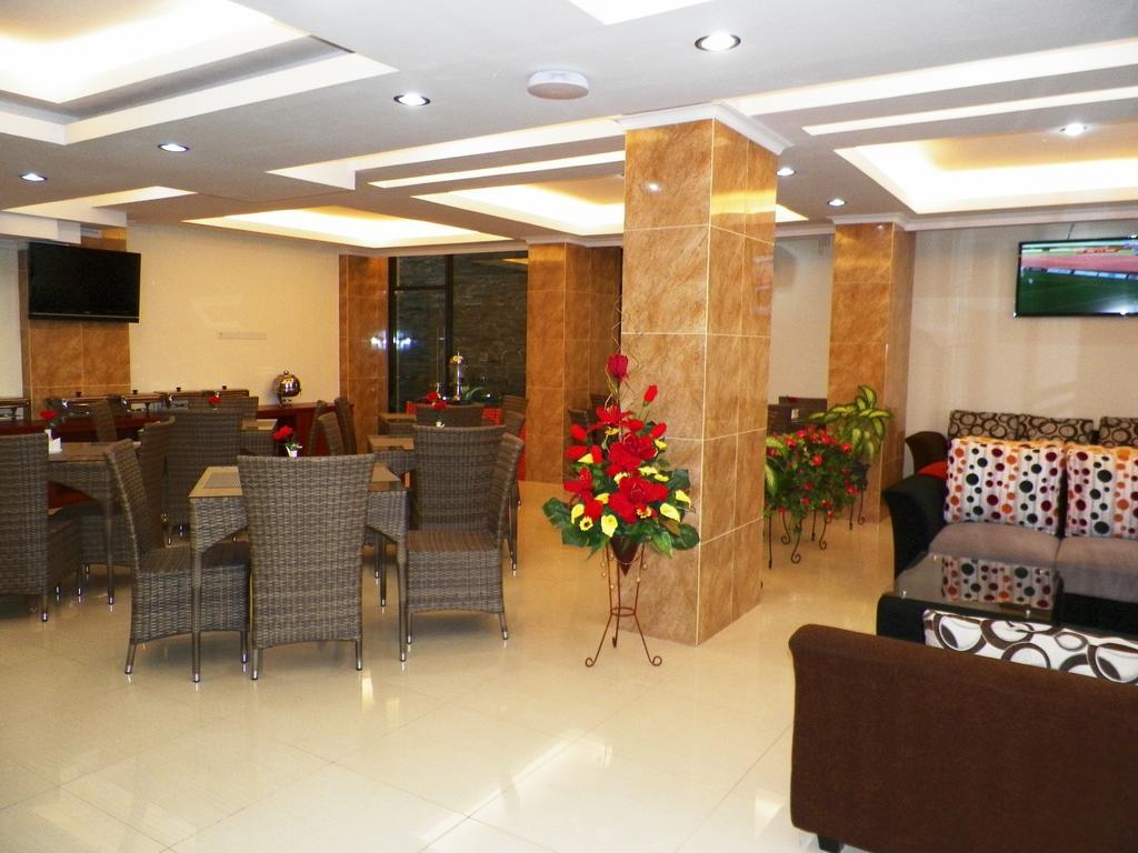 Maranatha Grand Hotel Yogyakarta Exterior photo